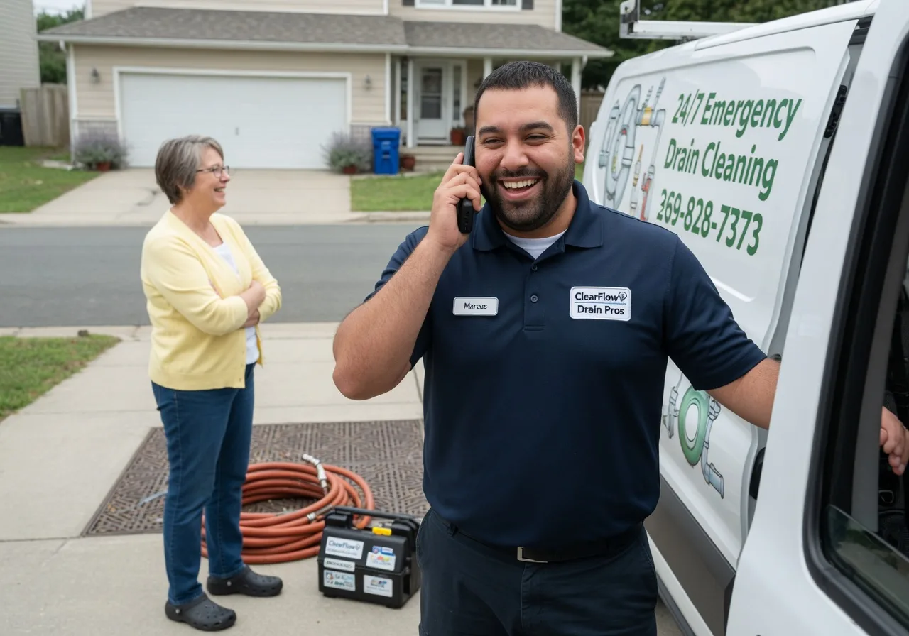 Drain Cleaning Greenbrae, CA FAQs